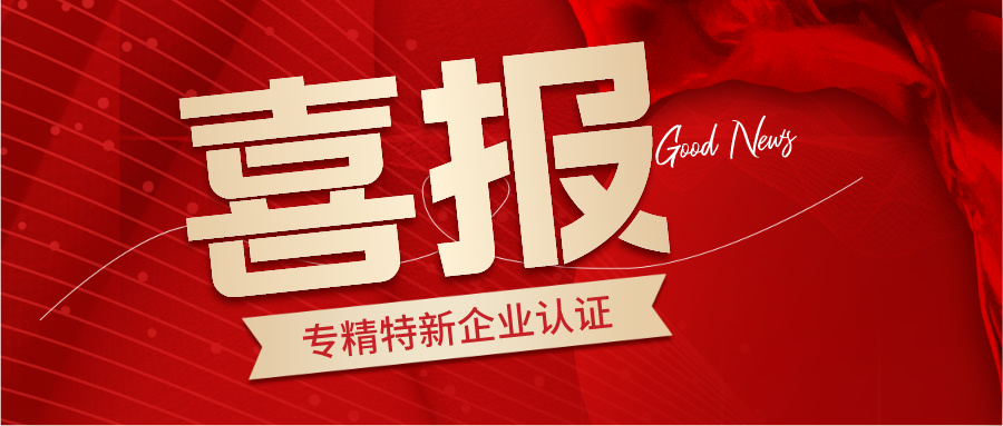 喜訊！多靈榮獲2024年湖南省專(zhuān)精特新企業(yè)認證